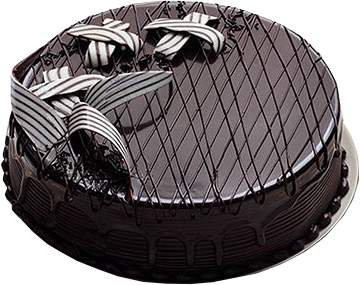 Rich Chocolate cake
